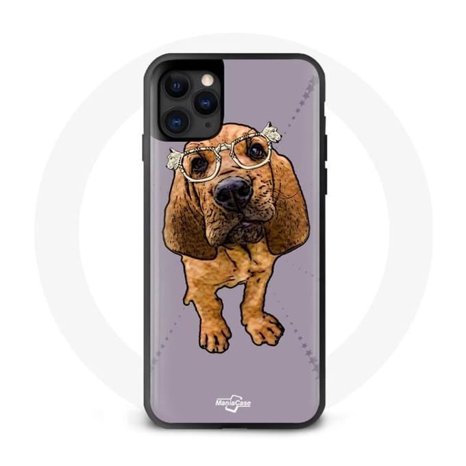 Coque Iphone 13 pro max Brown Floppy Ears