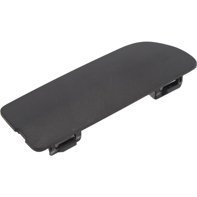 Voorbumper Trekhaak Oogkap Stijlvolle Look Krasbestendig Beschermhoes voor Trekhaak voor X5 gray