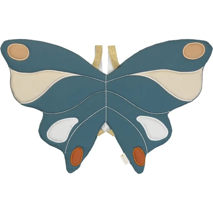 Kinderkostuum Fabelab Wings - Butterfly
