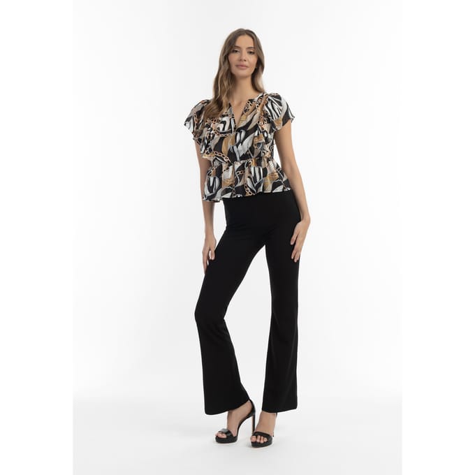 faina blouse caneva