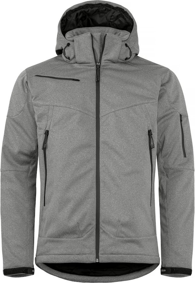 Clique Grayland 020980 - Antraciet Melange - M