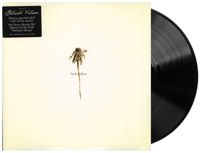 Patrick Watson - Wooden Arms (LP)