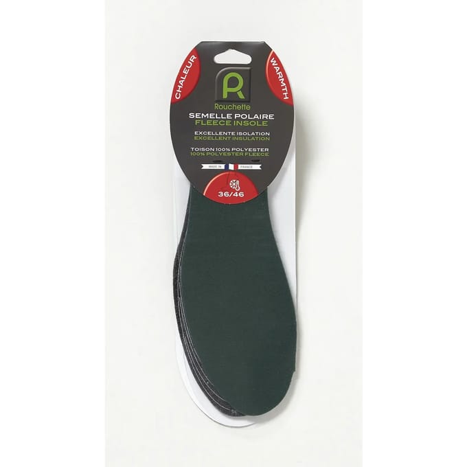Zool van fleece Rouchette