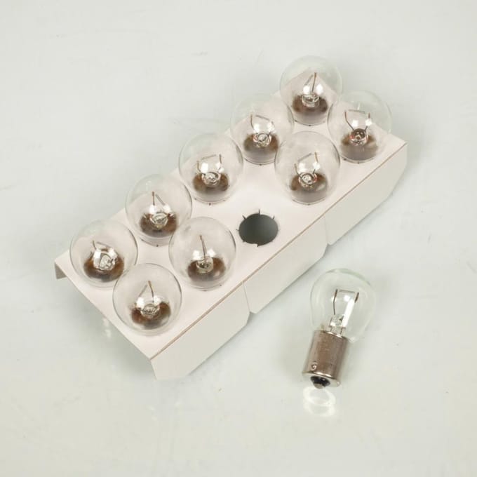 Ampoule Osram pour Scooter Yamaha 50 Bump 2004 à 2009 Neuf
