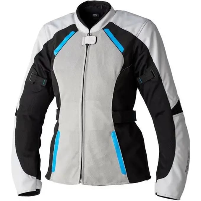 Motorjack van textiel voor dames RST Ava Mesh CE