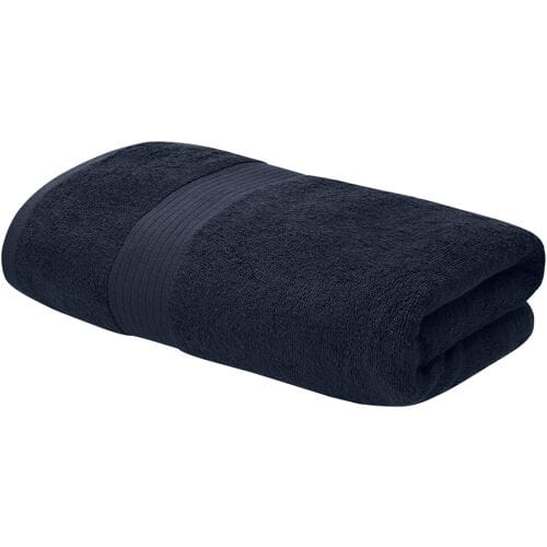 LIVARNO Handdoek 70 x 140 cm (Blauw)