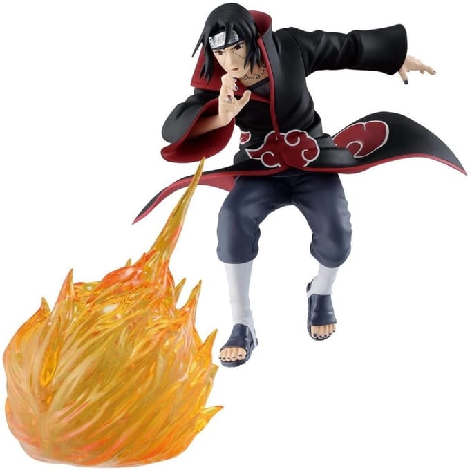Bandai Naruto Shippuden - Effectreme Figuur - Itachi Uchihaii