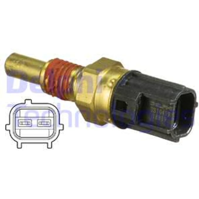 Temperatuursensor DELPHI TS10479