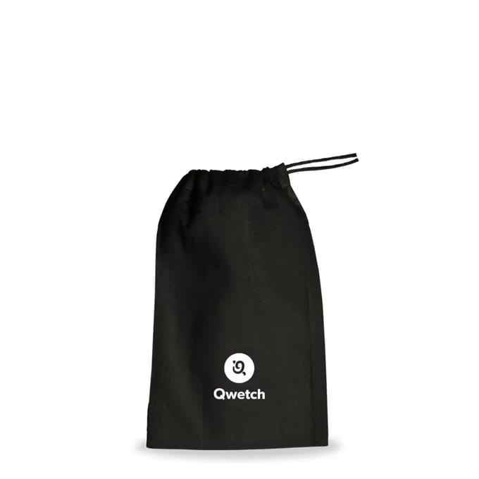 Katoenen tas Qwetch
