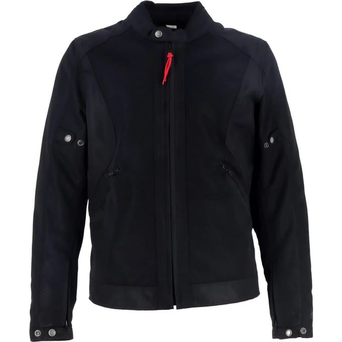 Motorjas - mesh stof Helstons Stoner Evo AIr