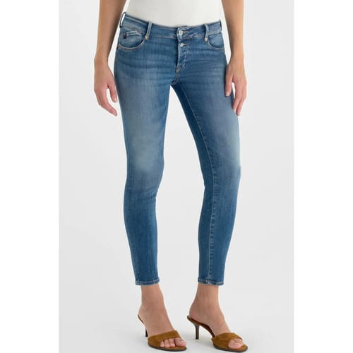Skinny Jeans Le Temps des Cerises Jeans push-up slim PULP, 7/8