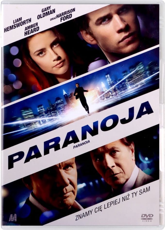 Paranoia [DVD]