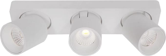 Spot Laguna Led Wit 3Lichts