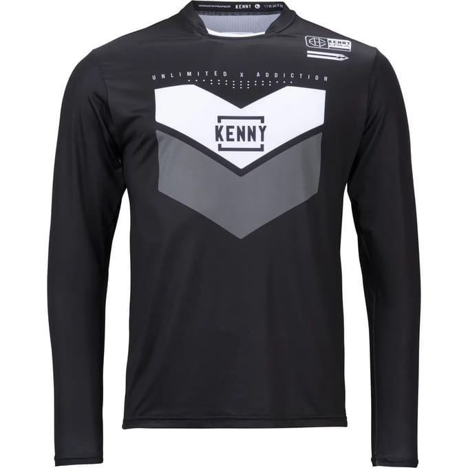 Koszulka met lange mouwen Kenny Prolight Slim Fit