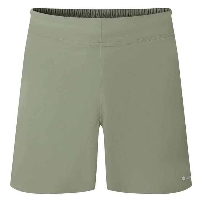 Montane Volantis 4in Korte Broek Groen 36 Vrouw