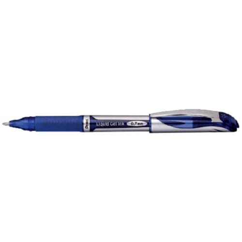 Rollerpen pentel bl57 energel medium blauw