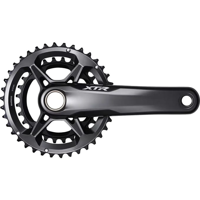 Dubbel crankstel Shimano XTR FC-M9120-B2 12V
