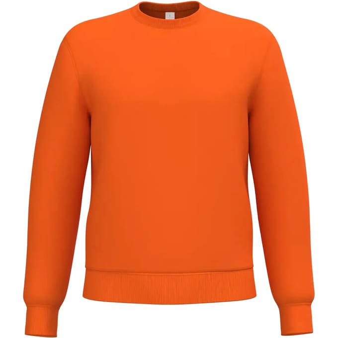 Sweater met ronde hals iDeal Basic Brand