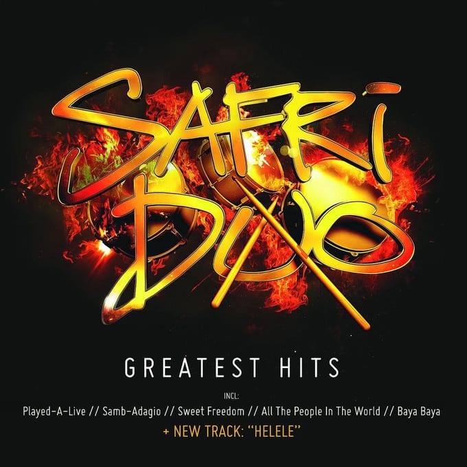 Greatest Hits (CD)