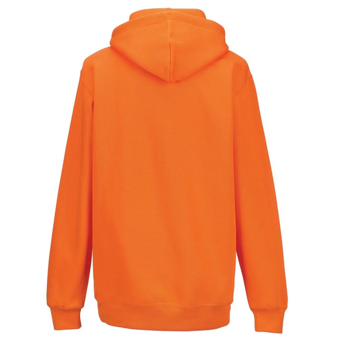 Russell Uniseks volwassen Hoodie (Oranje)