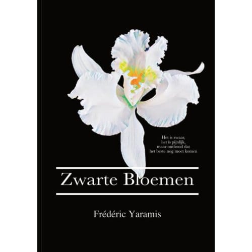 Zwarte Bloemen - Frédéric Yaramis
