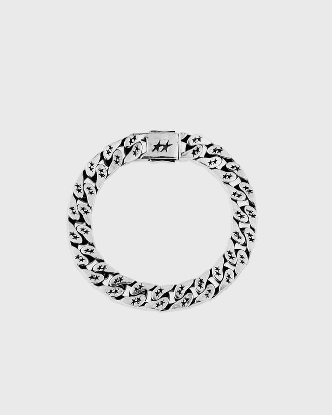 Bold Cuban Bracelet