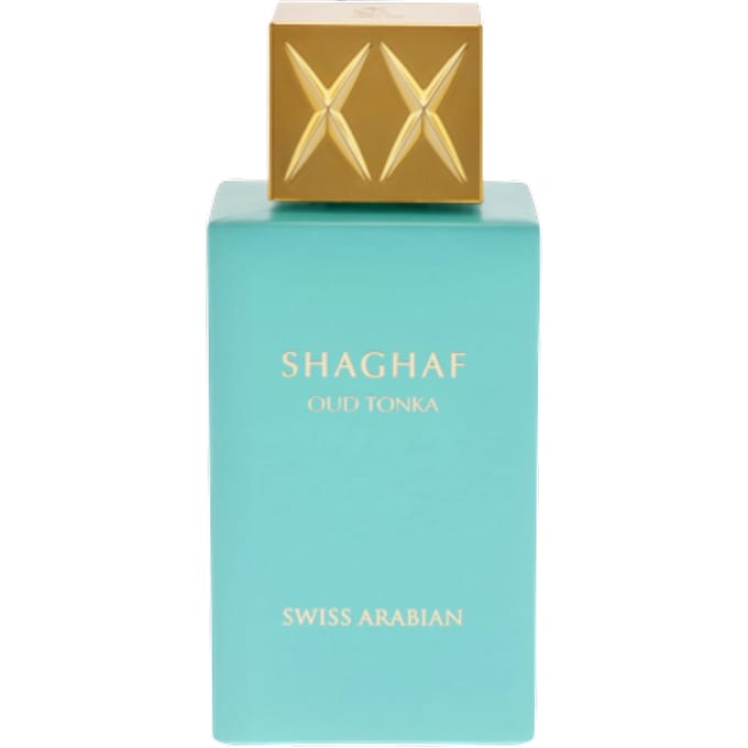 Swiss Arabian Shaghaf Oud Tonka Eau de Parfum – 75ml