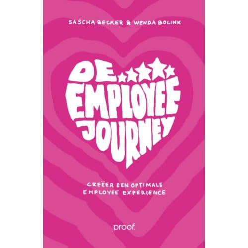 De Employee Journey - Sascha Becker