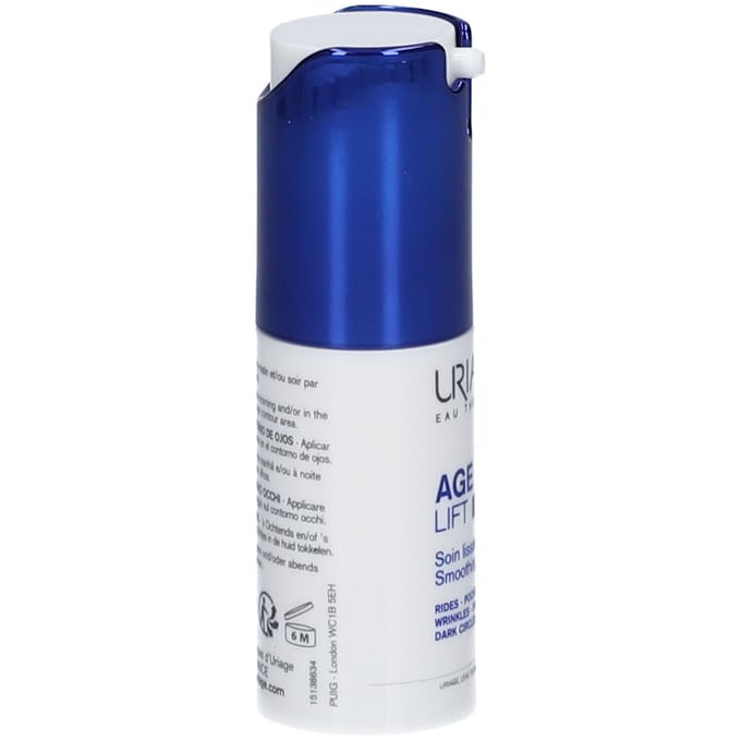 Uriage Age Lift Gladstrijkende Oogverzorging 15 ml