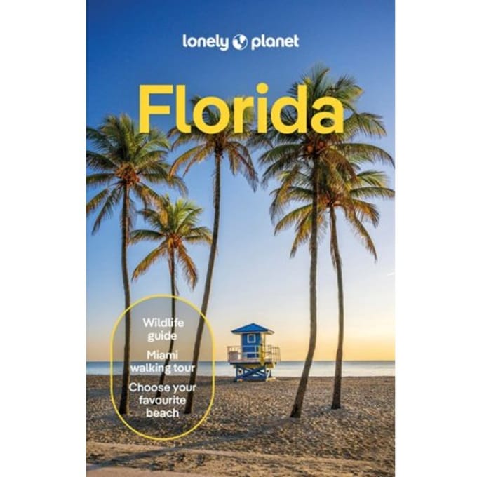 Lonely Planet Florida - Lonely Planet Country Guide