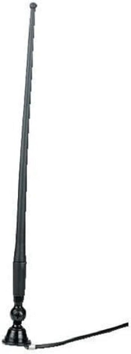 Universele Korte Flexibele Auto Antenne met Schroefbevestiging