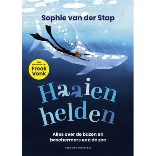 Haaienhelden - Sophie van der Stap