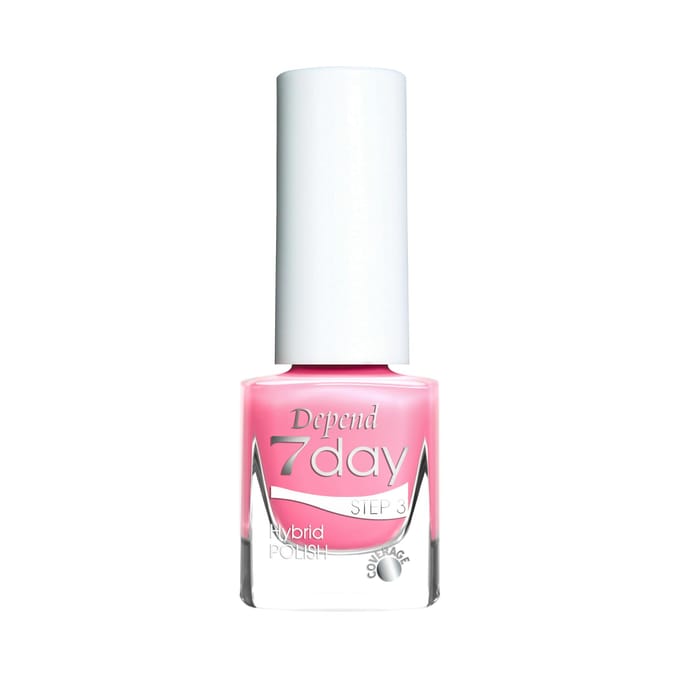 Depend 7day Hybrid Polish 7347 5 ml
