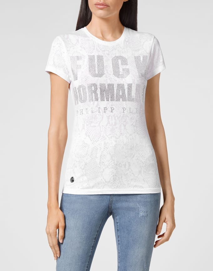 T-Shirt Ronde Hals
