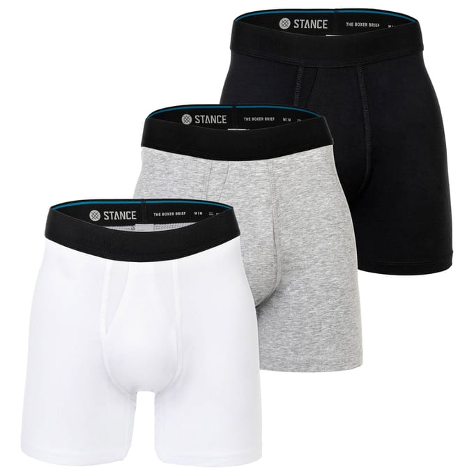 STANCE Boxershorts Boxer Brief Set van 3