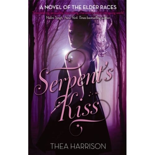 Serpent's Kiss - Thea Harrison