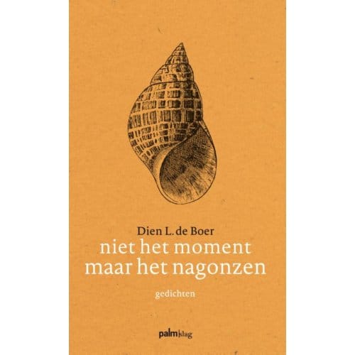 Niet Het Moment Maar Het Nagonzen - Dien L. de Boer
