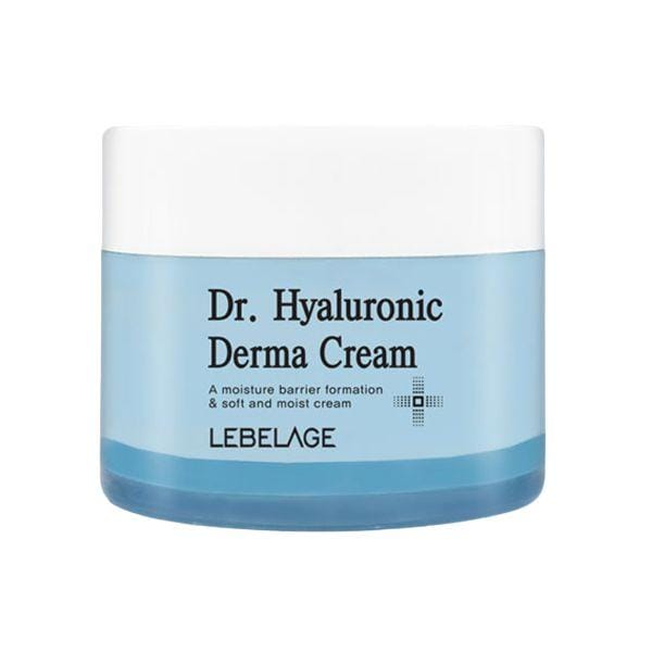LEBELAGE Hyaluronic Derma Crème 50ml white