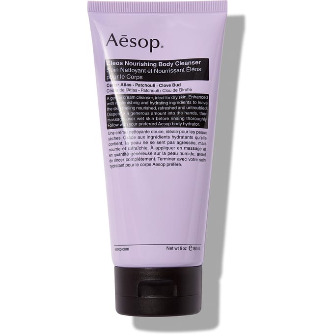 Aesop Eleos Aromatique Body Cleanser