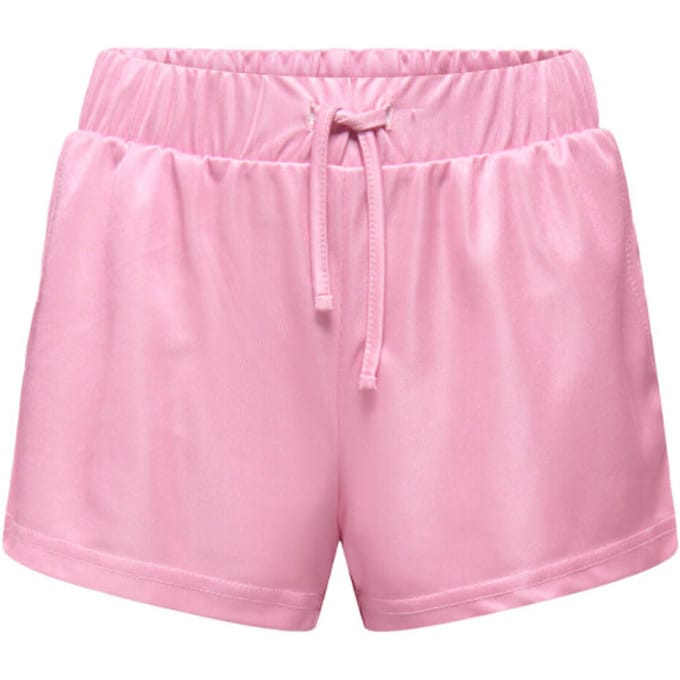ONLY KIDS - KOGVIDA STRING SPORTY SHORTS CS JRS - MEISJES SHORTS - ROSE