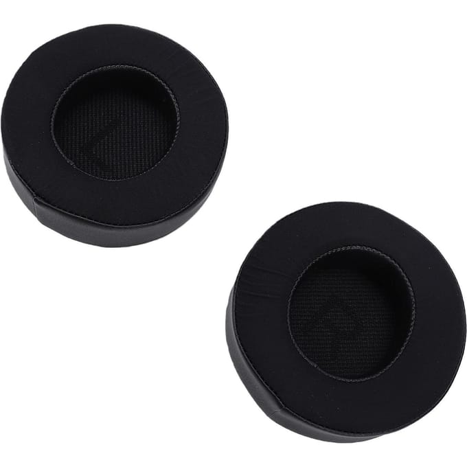 2 pièces Coussinets d'oreille de remplacement pour Casque ALIENWARE AW720H AW520H Gel rafraîchissant Mousse à mémoire de forme Coussinets d'oreille