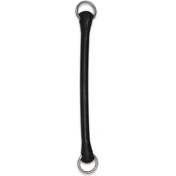 HFI Longe Technic Gum Ring 35cm Zwart