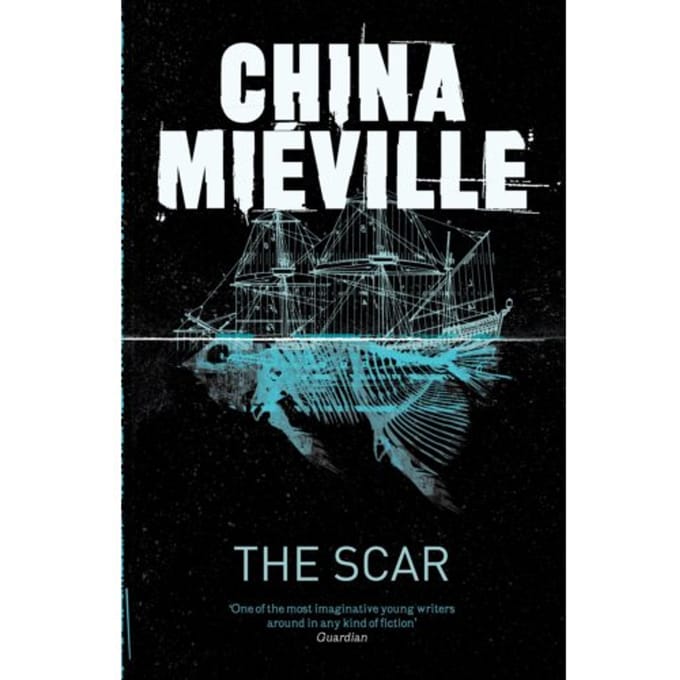 The Scar - Bas-Lag - China Mieville