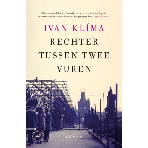 Rechter Tussen Twee Vuren - Ivan Klima