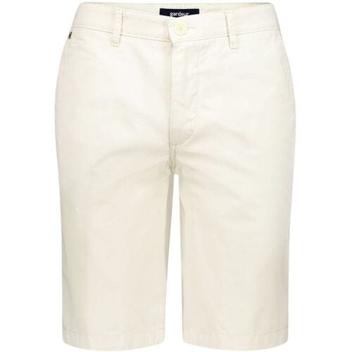 gardeur JASPER-8TN – Heren short modern fit – 100% katoen
