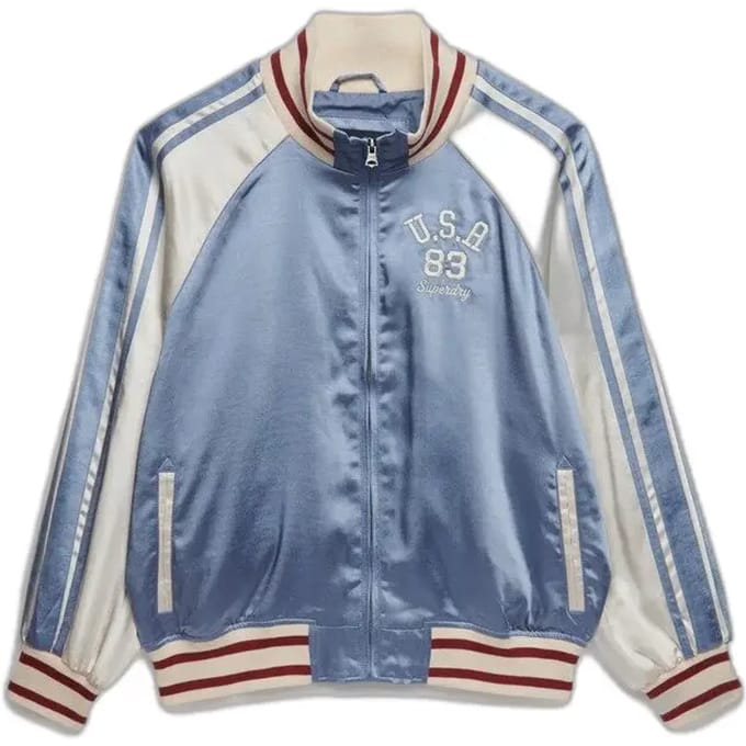 Damesjas Superdry Suika