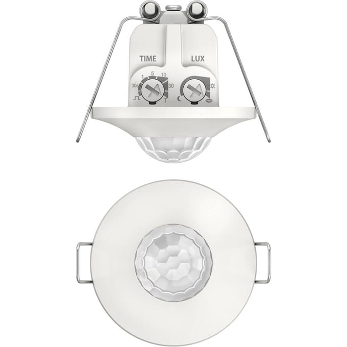 Theben thePiccola S360-100 DE bewegingssensor wit