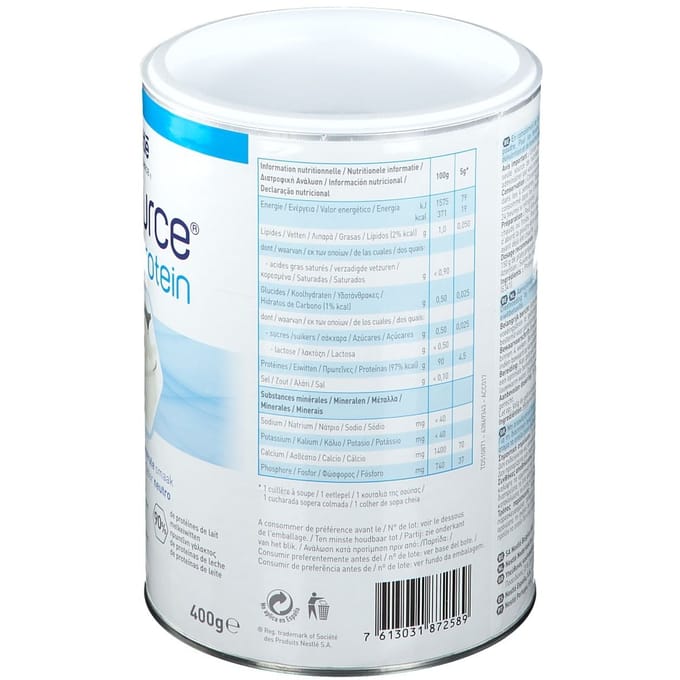Resource Protein Instant Pot Poeder 400g