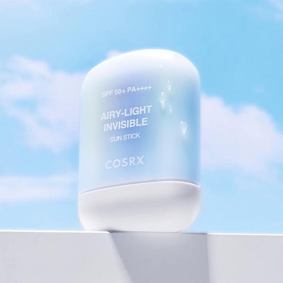 [COSRX] Airy-Light Invisible Sun Stick SPF 50+ PA++++ 19g