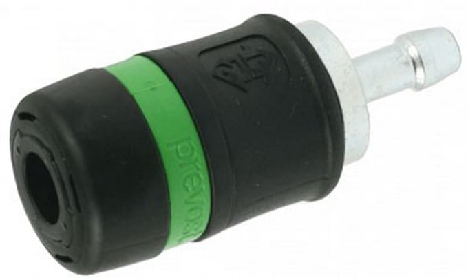 Prevost ESG Snelkoppeling - Slangpilaar - 8mm